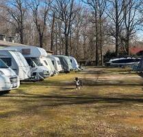 Stellplatz Wohnwagen, Wohnmobil, Boot, Container, Baumaterial.... - Moritzburg