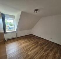 Wohnung in Hohn Erster Stock zu sofort