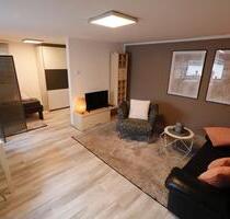 Moderne, vollmöblierte 1,5-Zimmer-Wohnung am Nussberg. - Iserlohn Gerlingsen