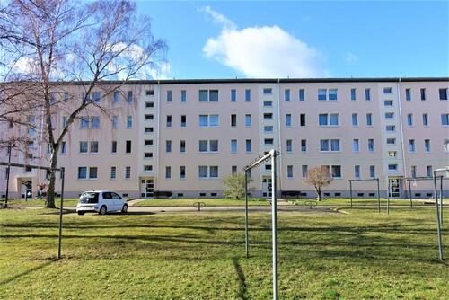 Foto - 2 Zimmer Etagenwohnung zur Miete in Braunsbedra