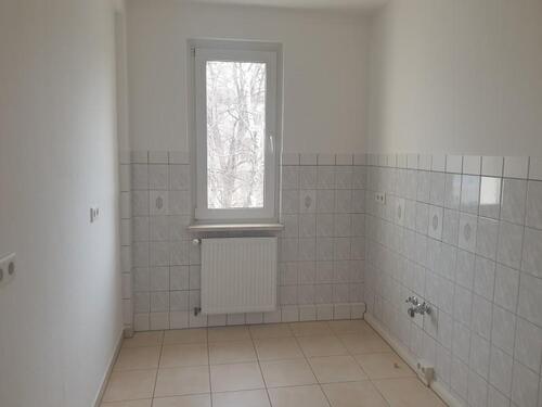 Foto - Etagenwohnung in Braunsbedra zur Miete