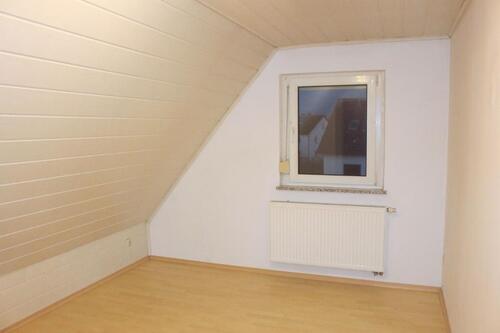 Foto - Etagenwohnung in Grafenrheinfeld