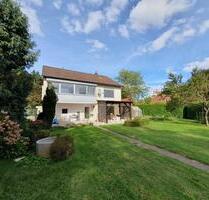 CHARMANTES FAMILIENHAUS IN RUHIGER ZENTRALLAGE MIT GROSSEM GARTEN - Wertingen