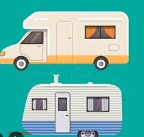 VermieteWohnwagen Wohnmobilstellplatz - Friedrichshafen