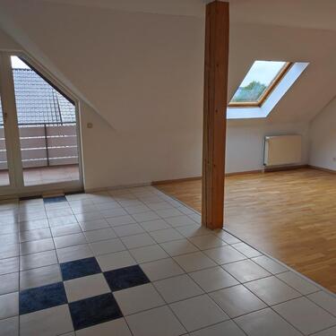 Foto - Obernkirchen: Entzückende Wohnung mit Balkon 80m²