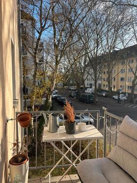 Foto - Etagenwohnung in Köln zur Miete