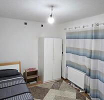 WG ZimmerMonteur Zimmer für eine Person. - Giengen an der Brenz