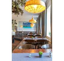 Gastro-Location Insel Fehmarn – Terrassen + Beachbar, ab sofort