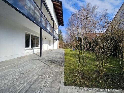 Foto - 4 Zimmer Erdgeschoßwohnung in Kaufbeuren