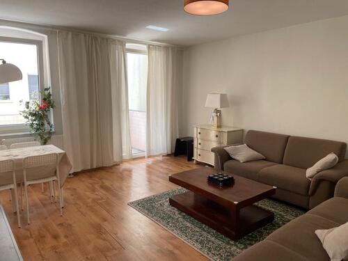 Foto - schöne moblierte 2-Zimmer Whg - gute Lage ab sofort