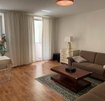 schöne moblierte 2-Zimmer Whg - gute Lage ab sofort - Magdeburg Leipziger Straße