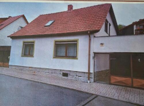 Foto - Bezugsfertiges Einfamilienhaus in Drei Gleichen Seebergen