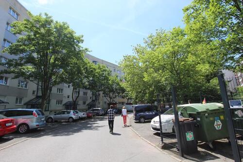 Foto - Gemütliche Wohnung mit Aufzug und sonnigem Südbalkon ins Grüne genießen