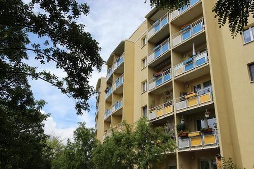 Foto - 2 Zimmer Etagenwohnung zur Miete in Gera