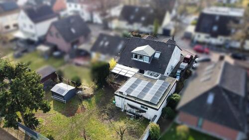 Foto - 5 Zimmer Doppelhaushälfte in Hannover