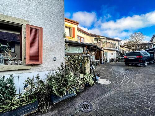 Foto - Mehrfamilienhaus, Wohnhaus in Eppingen zum Kaufen