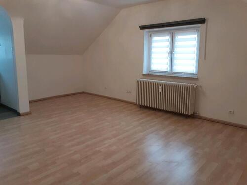Foto - 1 Zimmer Dachgeschoßwohnung in Freiburg im Breisgau