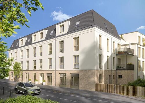Foto - Neubau-Büro- und Gewerbeeinheiten in der Grünauer Straße