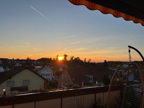 Foto - 4 Zimmer Etagenwohnung zur Miete in Meersburg