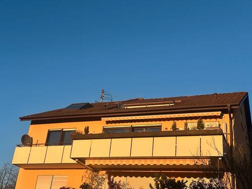 Foto - 4 Zimmer Etagenwohnung in Meersburg