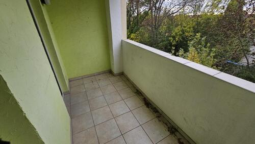 Foto - Etagenwohnung in Köthen (Anhalt)