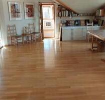 schönes Künstler- Atelier zu vermieten - Kaufbeuren