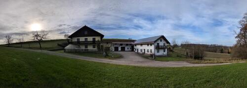 Foto - Privates Naturidyll: Großgrundstück mit Badeteich Provisionsfrei