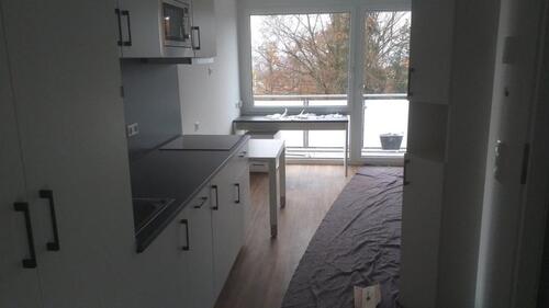 Foto - Mini Appartement - 650,00 EUR Kaltmiete,