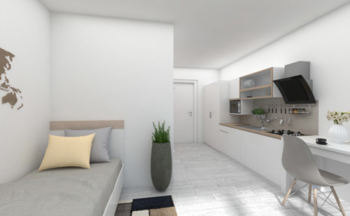 Foto - Etagenwohnung in Tübingen zur Miete