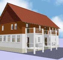 Wohnung 2 Zimmer, Küche, Bad Breuna ab. 01.01.2026