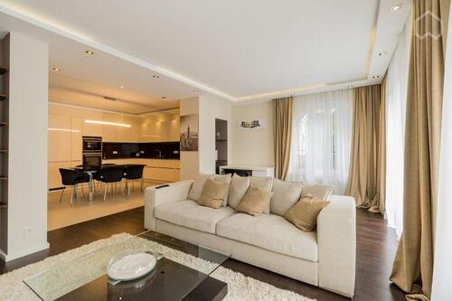 Foto - Luxus pur! 2,5 Zimmer-Wohnung in Dahlem, möbliert