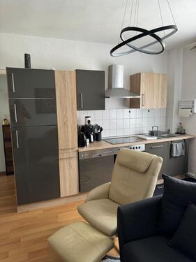 Foto - Etagenwohnung in Oberhausen zur Miete