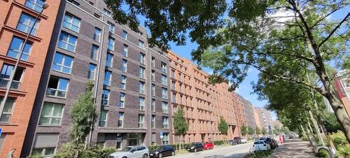 Foto - Nur einen Katzensprung zur Hamburger Innenstadt- Wentzel Dr.