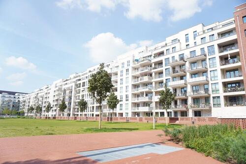 Foto - 2 Zimmer Etagenwohnung zur Miete in Hamburg