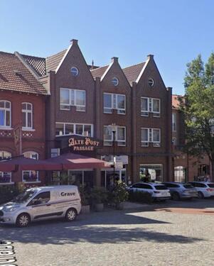 Foto - 2‑Zimmer‑Dachgeschosswohnung im Zentrum von Ankum zu vermieten