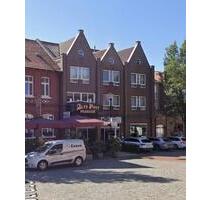 2‑Zimmer‑Dachgeschosswohnung im Zentrum von Ankum zu vermieten