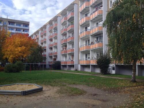 Foto - 3 Zimmer Etagenwohnung zur Miete in Nordhausen