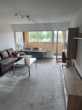 Foto - 2,5-Zimmer-Wohnung mit Balkon & Aufzug – möbliert