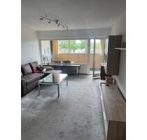 2,5-Zimmer-Wohnung mit Balkon & Aufzug – möbliert - Ahlen Dolberg