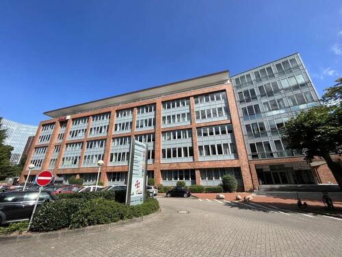 Foto - Effizientes, modernes Büro in Barmbek - Süd!