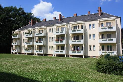 Foto - Tolle 2-Raum-Wohnung zum Sofortbezug