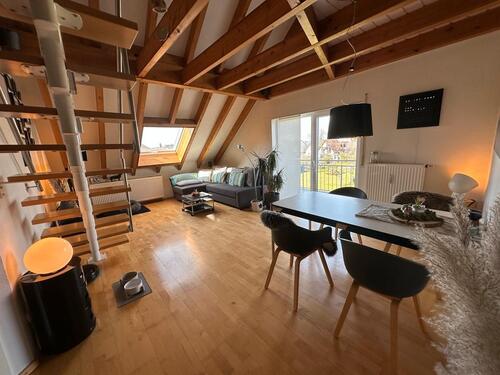 Foto - PROVISIONSFREI: Exklusive 4,5 Zimmer Maisonette-Wohnung