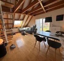 PROVISIONSFREI: Exklusive 4,5 Zimmer Maisonette-Wohnung - Bietigheim
