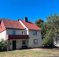 2 Familienhaus mit zus. Ausbaupotenzial in Waldkappel-Hasselbach