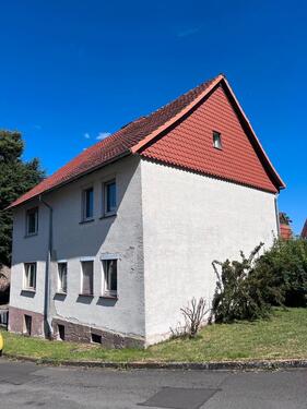 Foto - Mehrfamilienhaus, Wohnhaus in Waldkappel