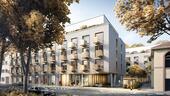 Foto - Vollmöbliertes 1 Zimmer-Apartment mit Duschbad und Balkon