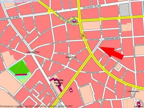 Foto - Etagenwohnung zum Kaufen in Wiesbaden