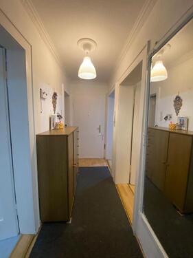 Foto - Helle 3,5 Zimmer Wohnung - 600,00 EUR Kaltmiete, ca.  57,00 m²