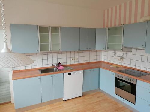 Foto - Erdgeschoss-Wohnung mit Vorgarten Keller Einstellplatz