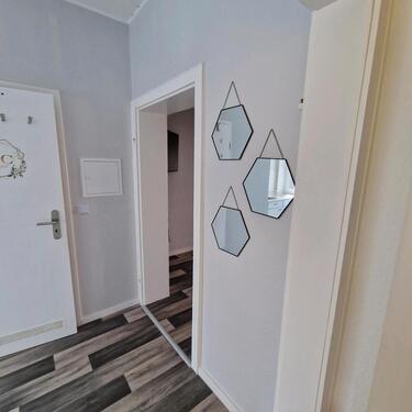 Foto - Etagenwohnung in Worms zur Miete